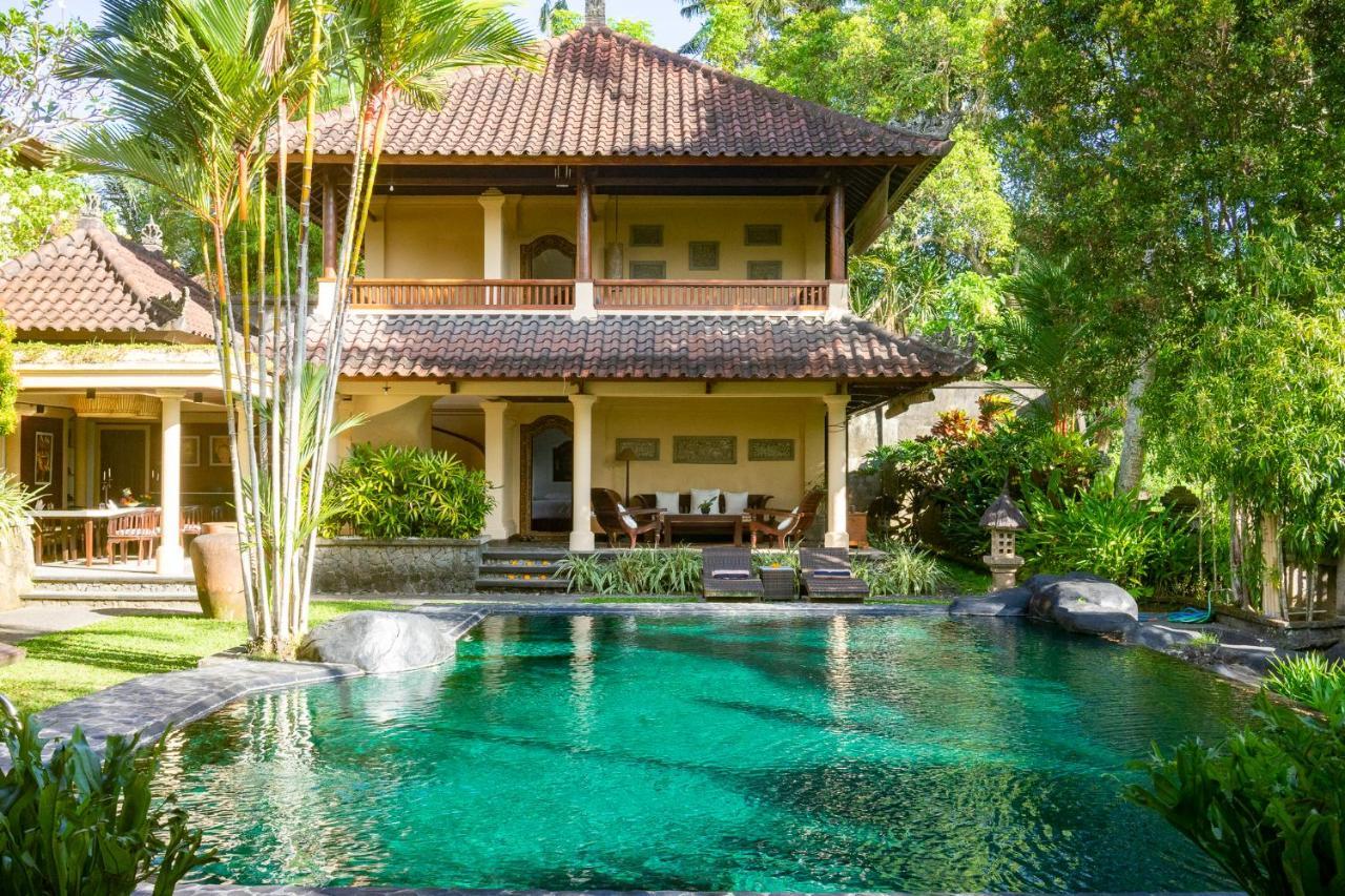 Runa House Of Design Ubud Zewnętrze zdjęcie