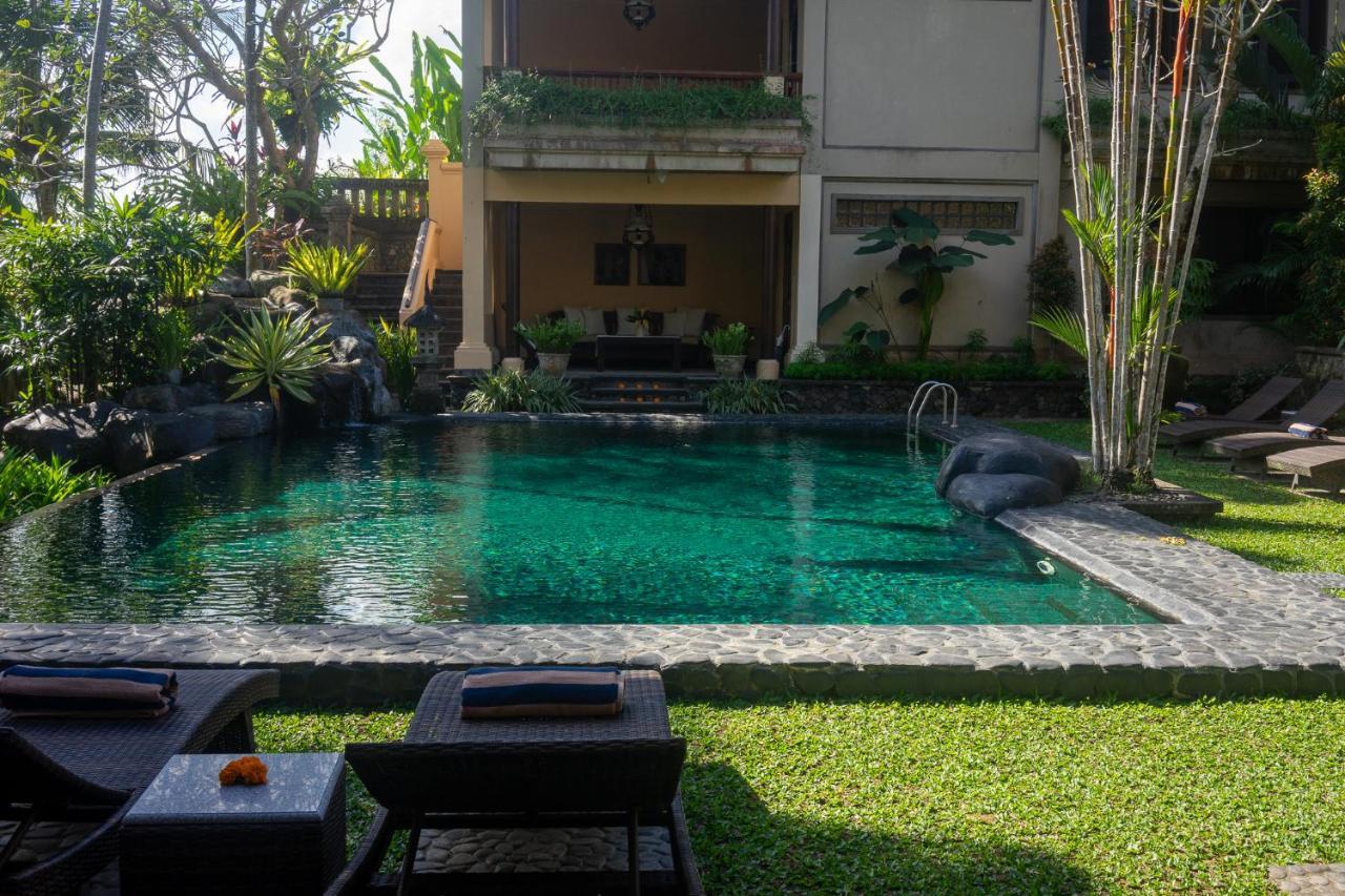 Runa House Of Design Ubud Zewnętrze zdjęcie