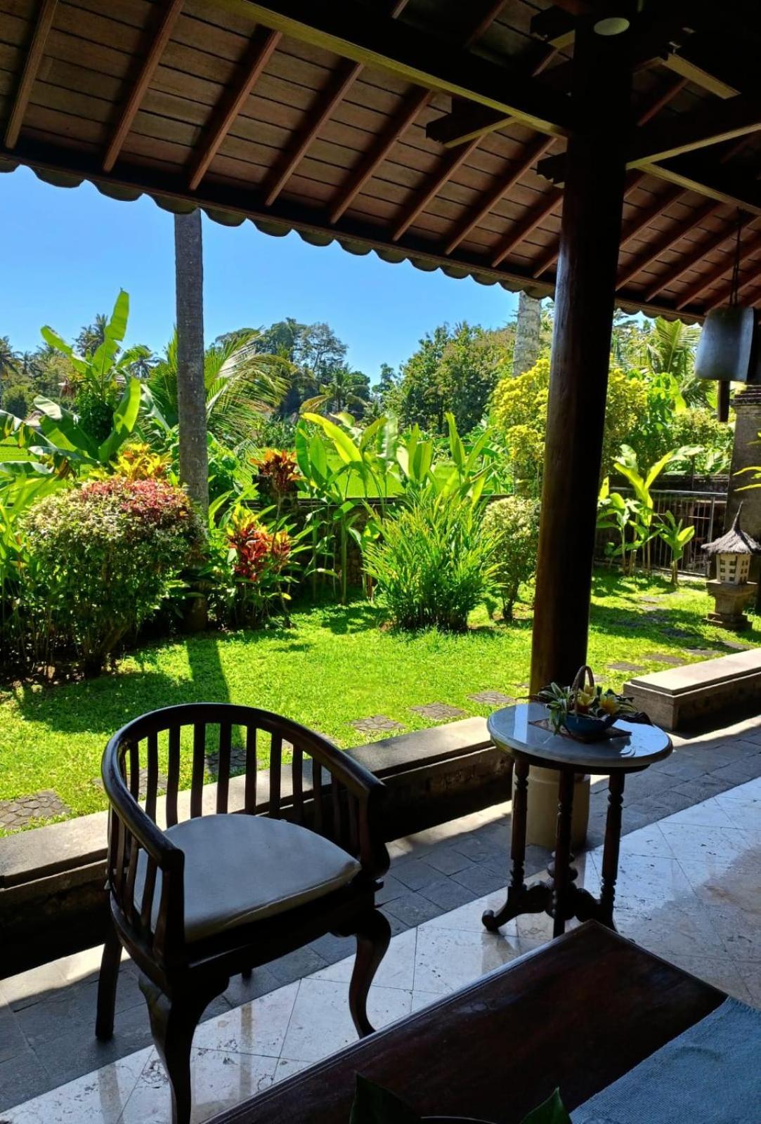 Runa House Of Design Ubud Zewnętrze zdjęcie