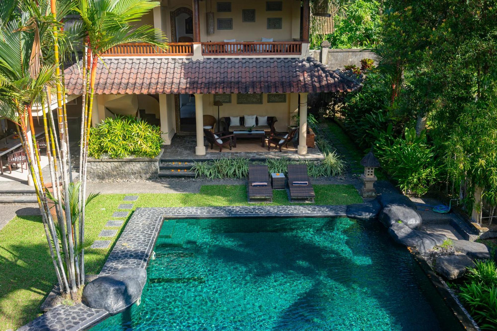 Runa House Of Design Ubud Zewnętrze zdjęcie