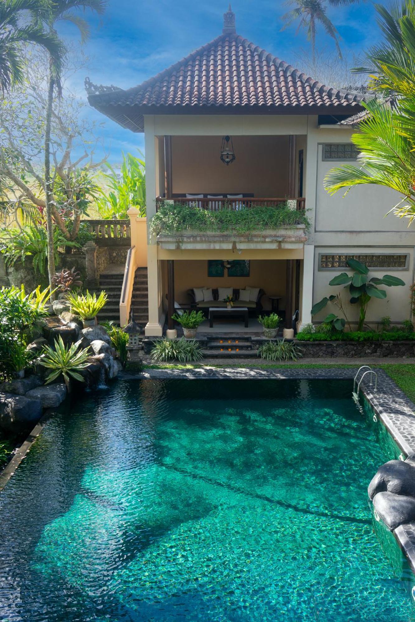 Runa House Of Design Ubud Zewnętrze zdjęcie