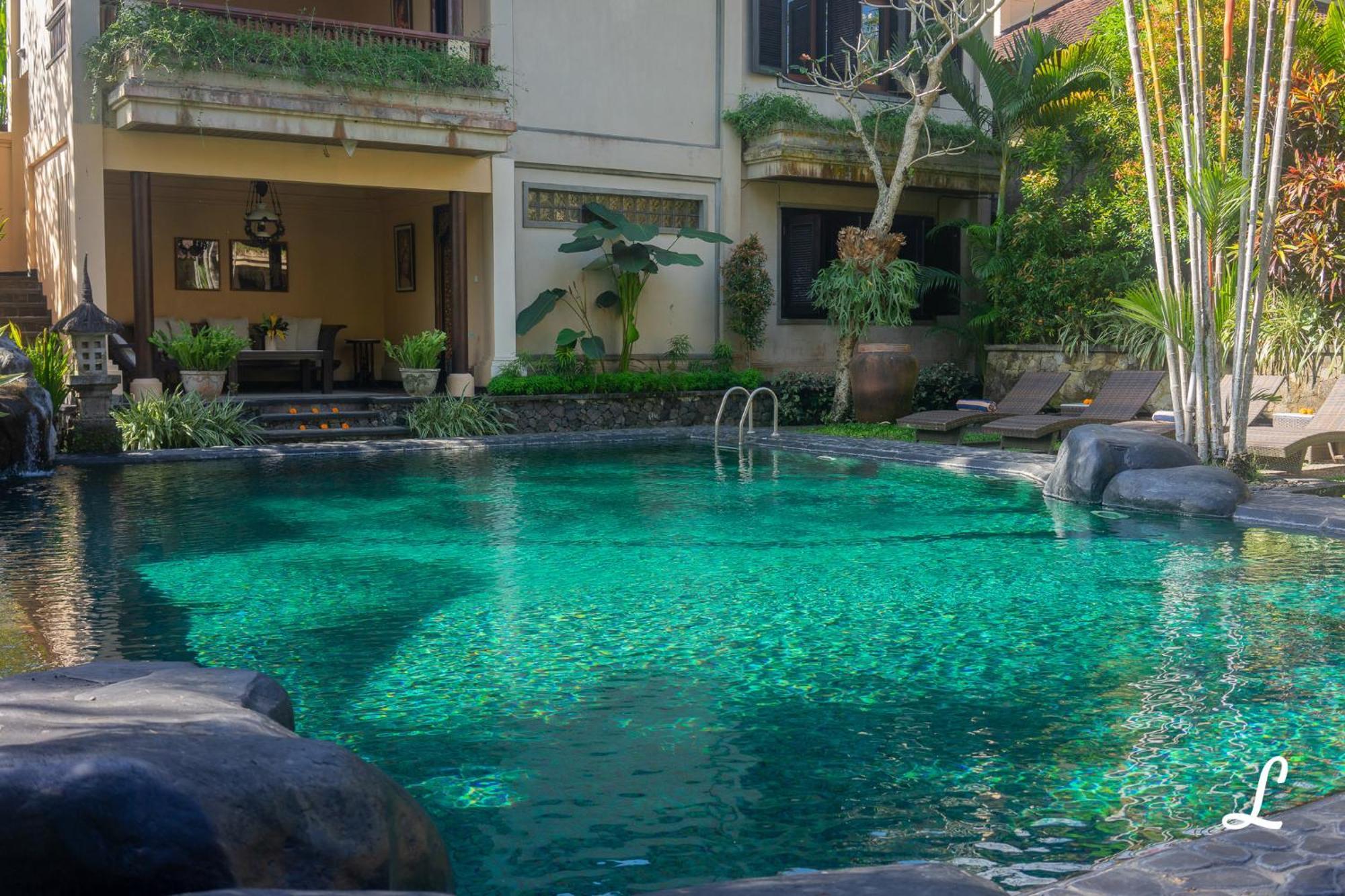 Runa House Of Design Ubud Zewnętrze zdjęcie