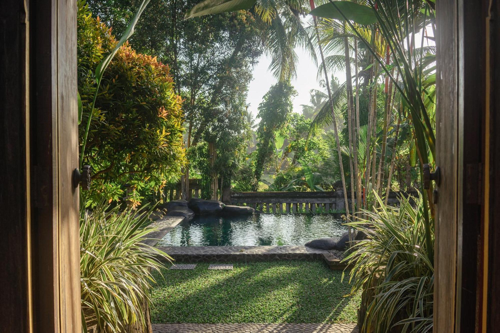 Runa House Of Design Ubud Zewnętrze zdjęcie