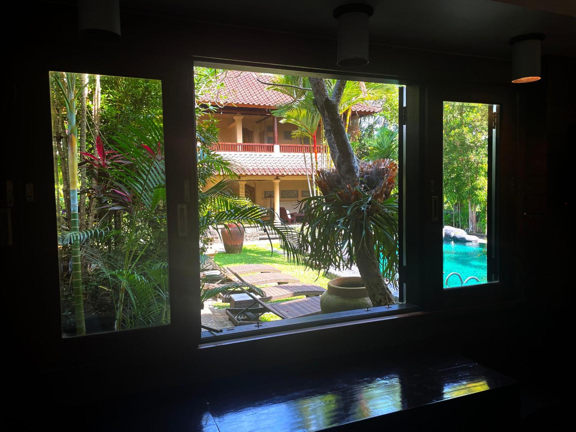Runa House Of Design Ubud Zewnętrze zdjęcie