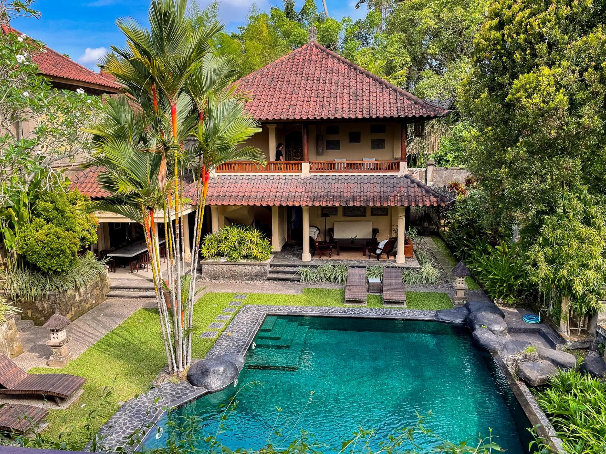 Runa House Of Design Ubud Zewnętrze zdjęcie