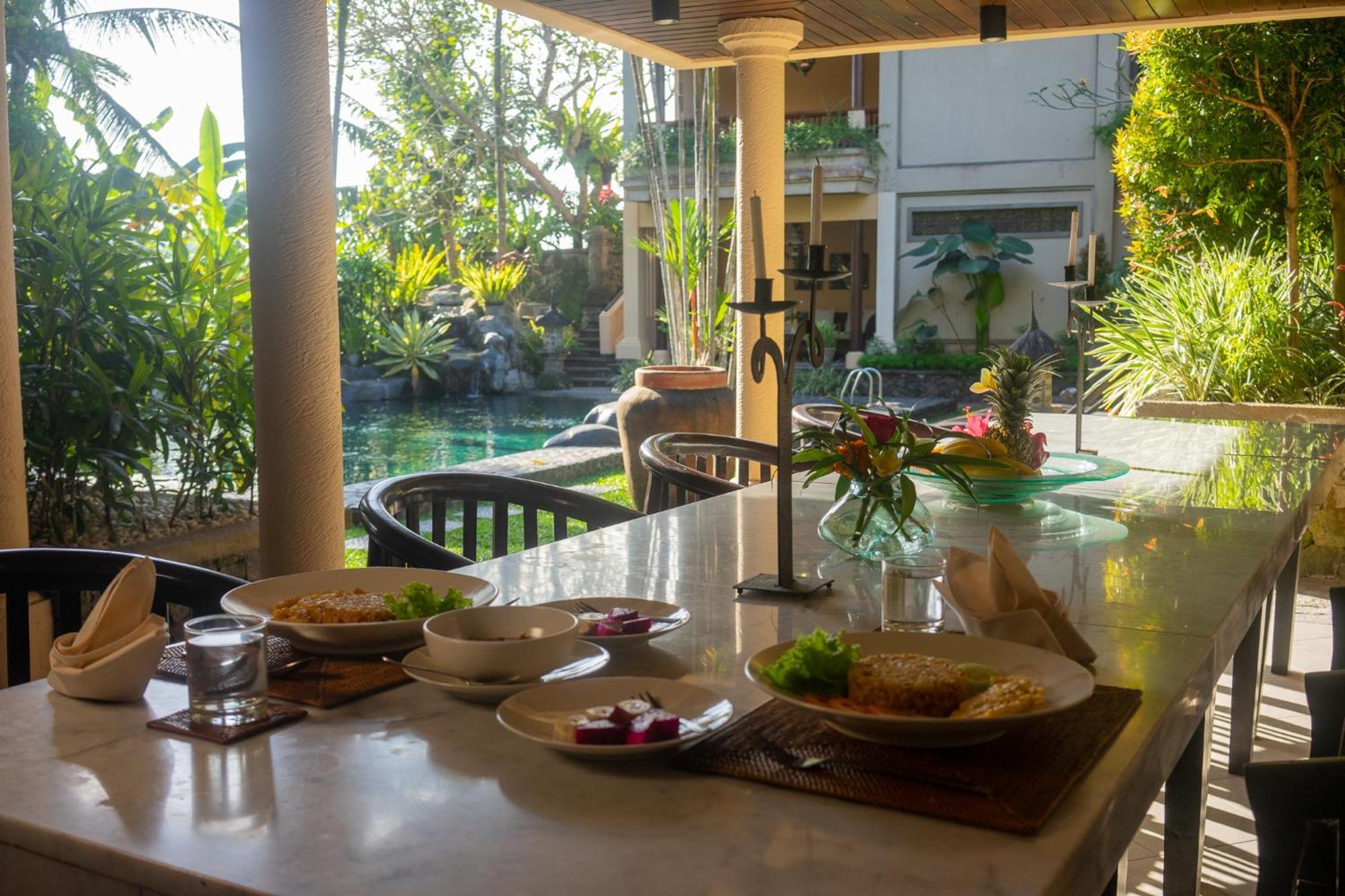 Runa House Of Design Ubud Zewnętrze zdjęcie
