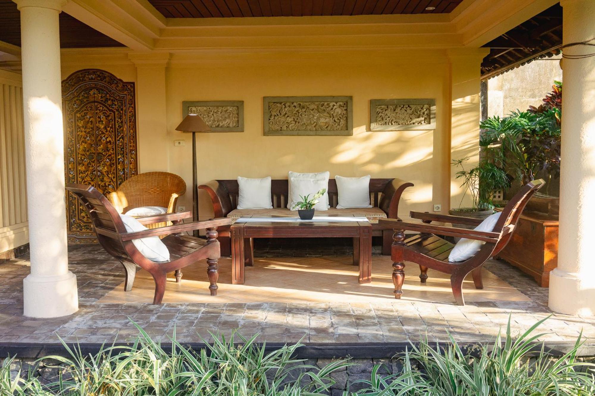 Runa House Of Design Ubud Zewnętrze zdjęcie