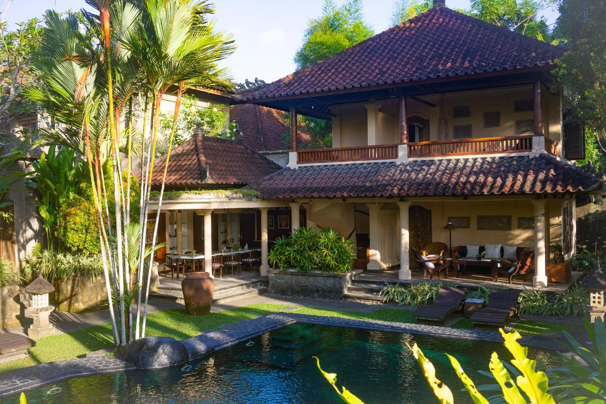 Runa House Of Design Ubud Zewnętrze zdjęcie