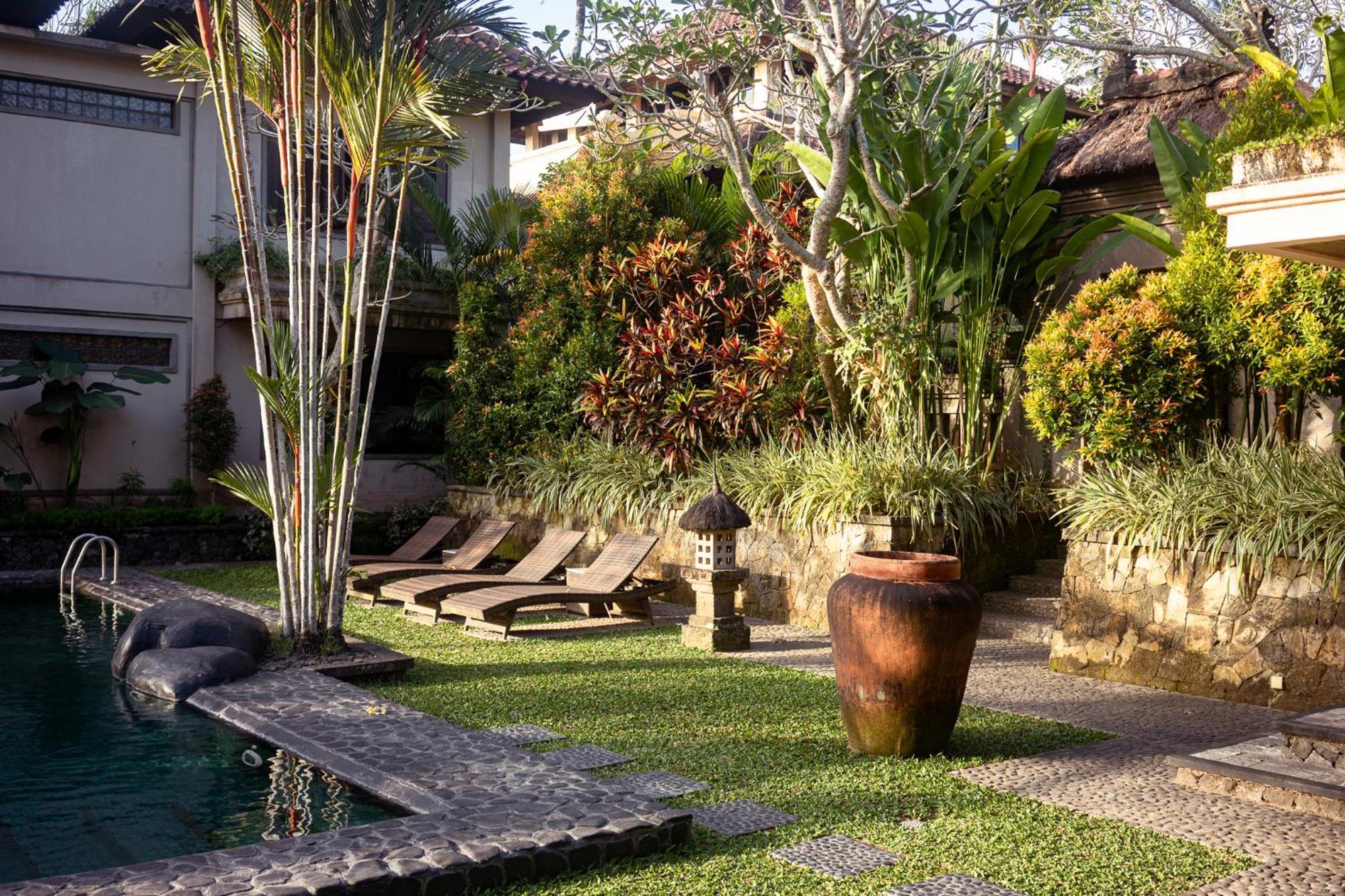 Runa House Of Design Ubud Zewnętrze zdjęcie